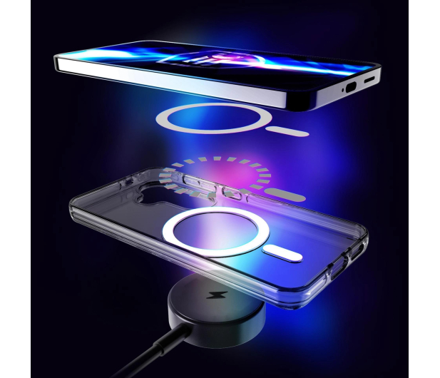 3mk EverClear MagCase do Samsung Galaxy S26+ - 1511598 - zdjęcie 4
